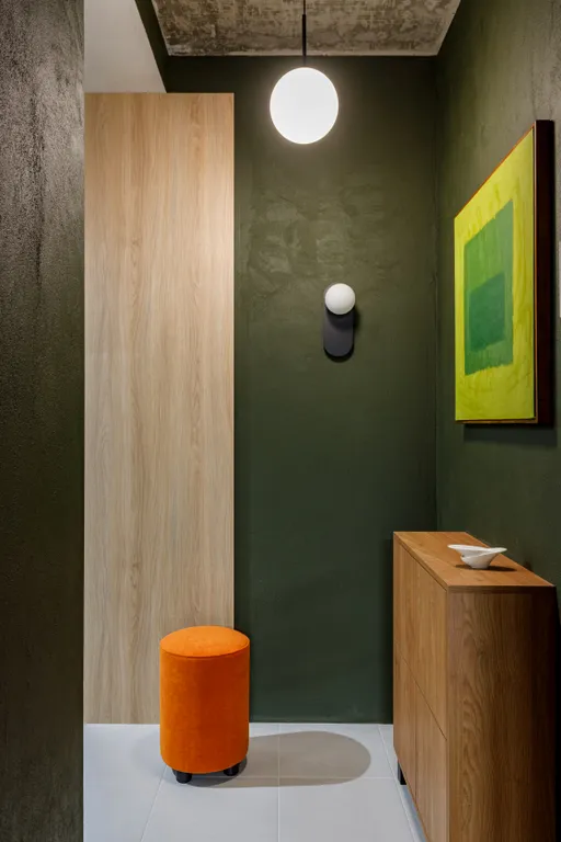 Уютная видовая квартира на 22 этаже в центре квартала Минск-Мир