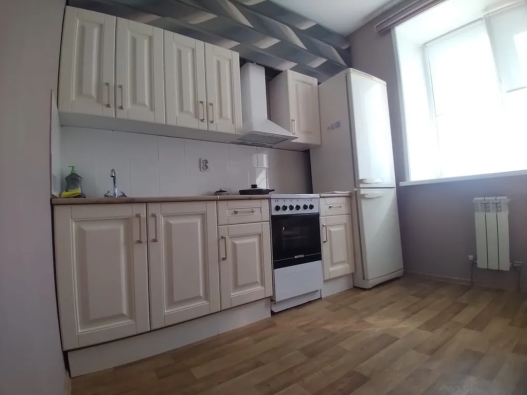 Уютная квартира рядом с аэропортом