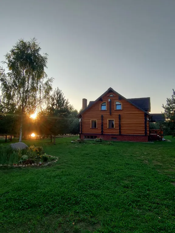 Комфортабельный 3-коттедж на 1 линии о.Селигер