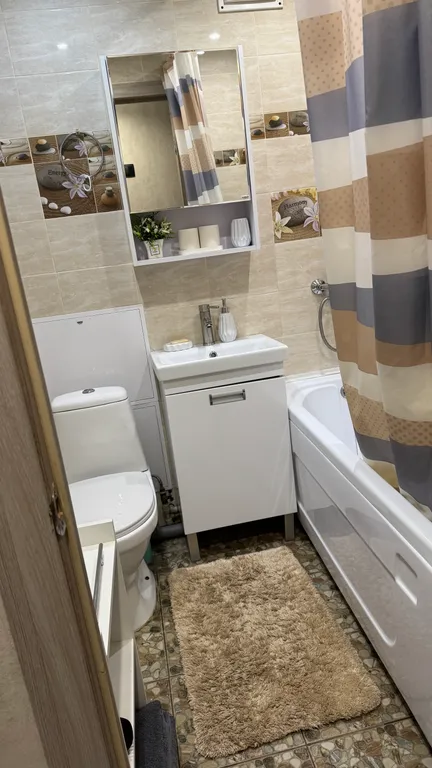 Уютная квартира в центре города