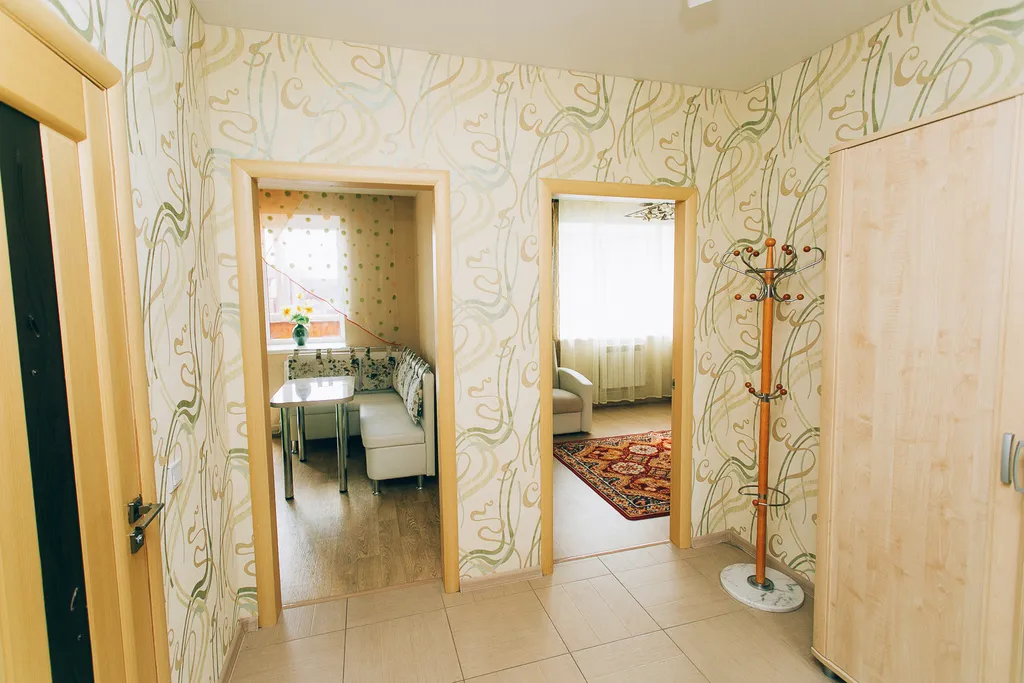 Квартира в центре- УИГА