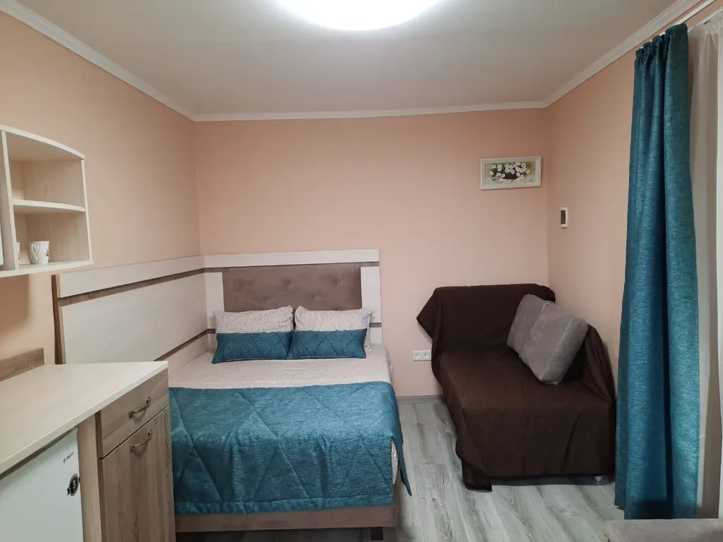 Квартира Квартира Апартамент с террасой на море — Ялта