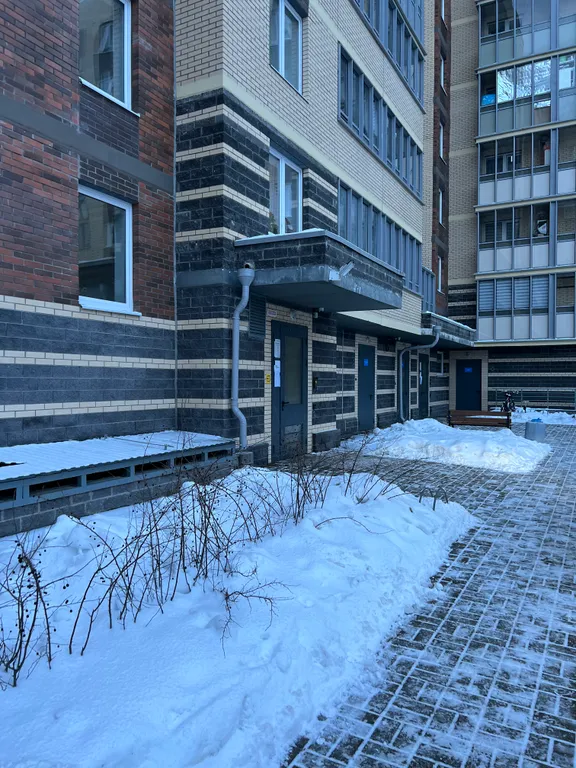 Квартира Квартира Уютная студия рядом с НИИ Петрова Гранова Напалкова — Песочный