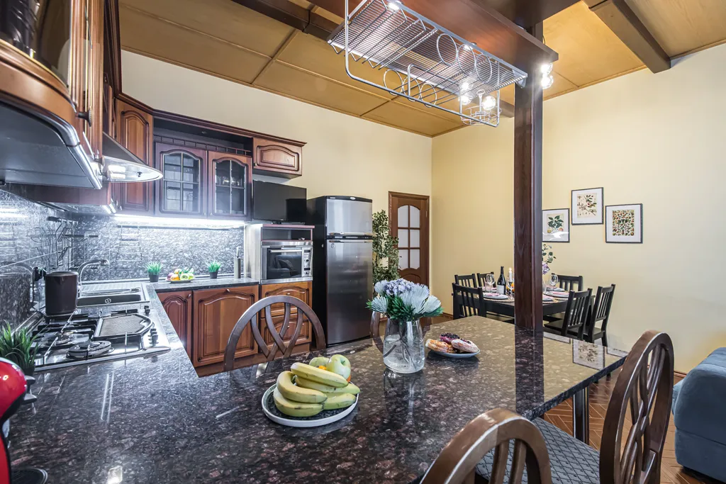 Квартира Квартира Стильная четверка с видом на МИД — Москва