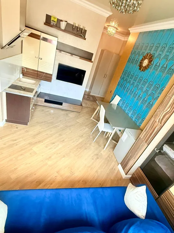 Двухкомнатные апартаменты в ЖК Успенский