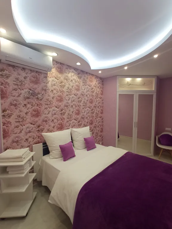 Чистяа и комфортная квартира