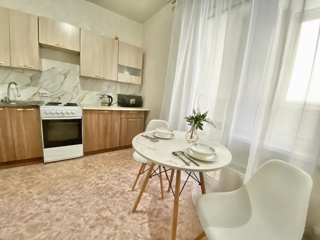 Уютная однокомнатная квартира в центре