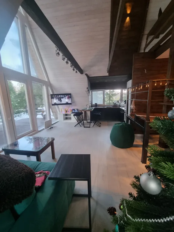 Коттедж Гостевой дом В ЁLКИ — Чална