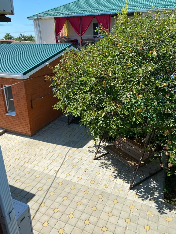 Комната в частном доме с отдельной кухней