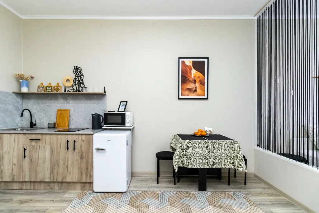 Новая студия в ЖК Георгиевский