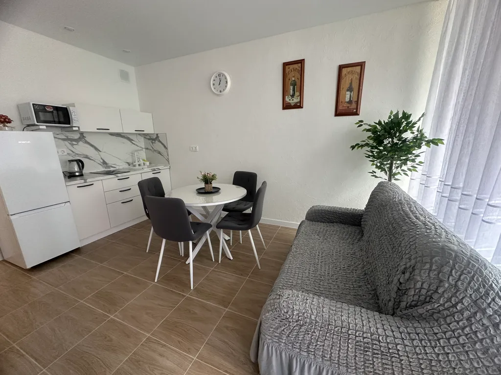 Квартира Квартира Апарт Отель Золотой Берег — Анапа