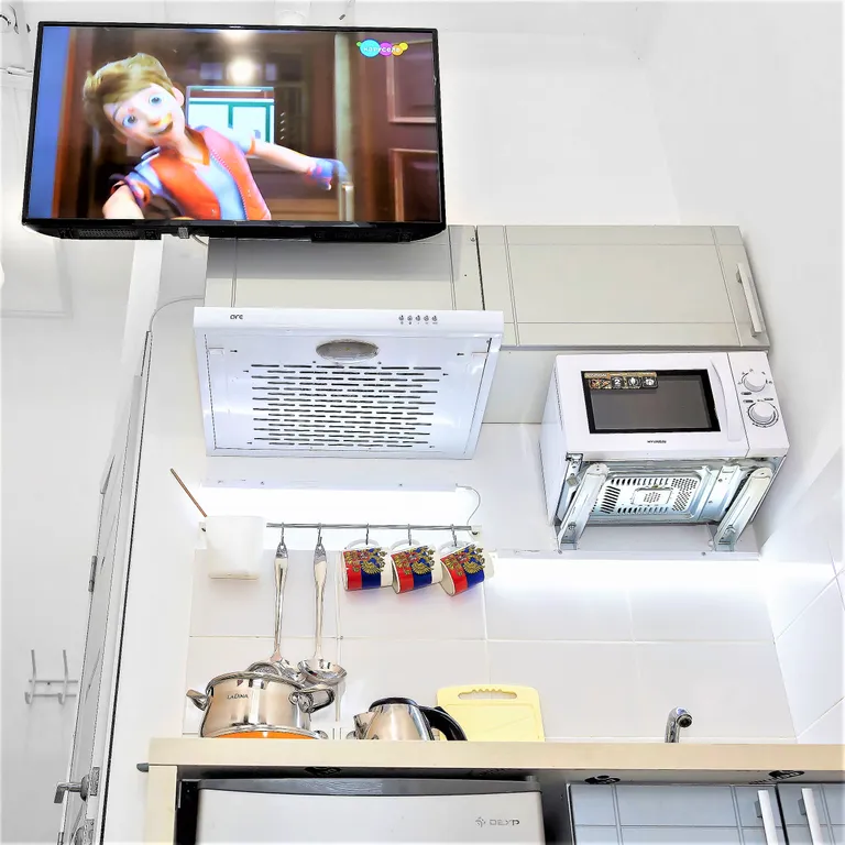 Апартаменты у метро Берёзовая роща