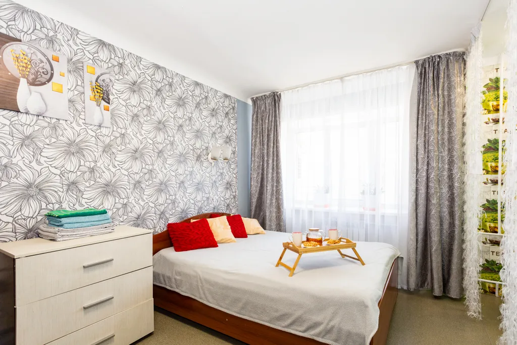 Квартира 1-комнатная Квартира — Новосибирск