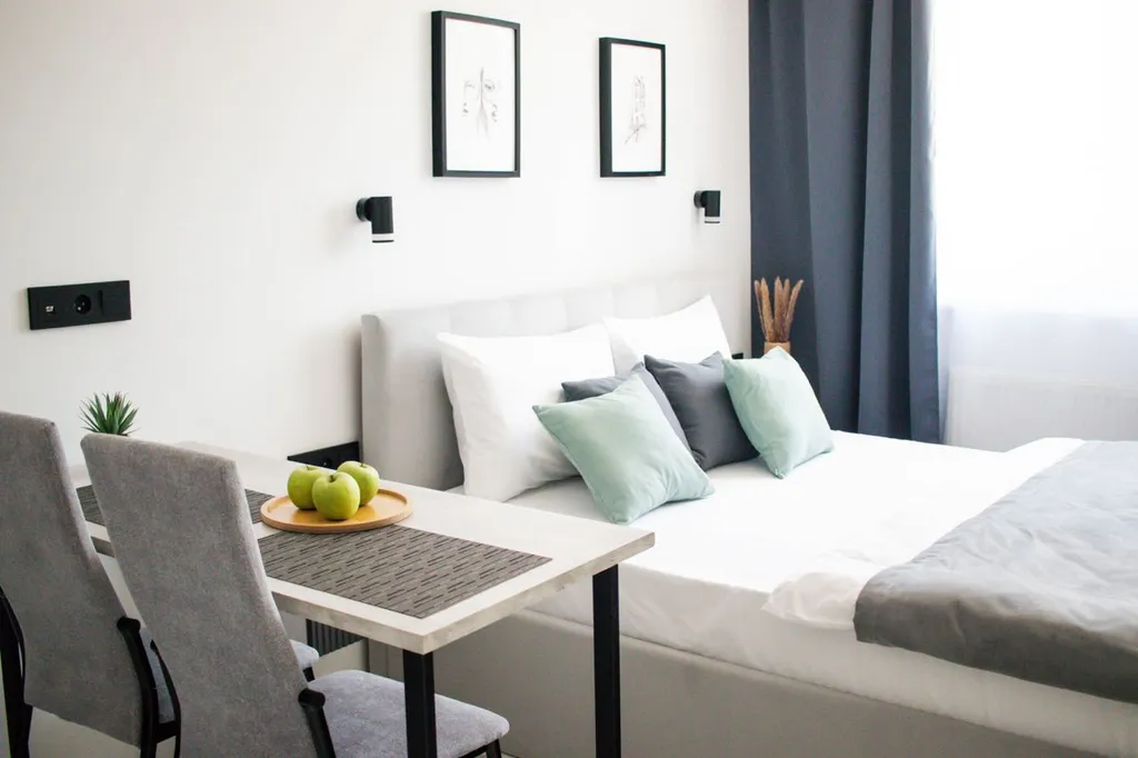 Апартаменты у моря