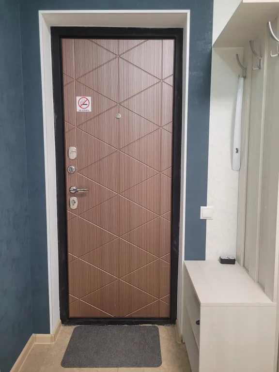 Квартира Квартира Уютная студия в 5 минутах от моря, у бассейна в ЖК Мадрид Парк 2 — Адлер