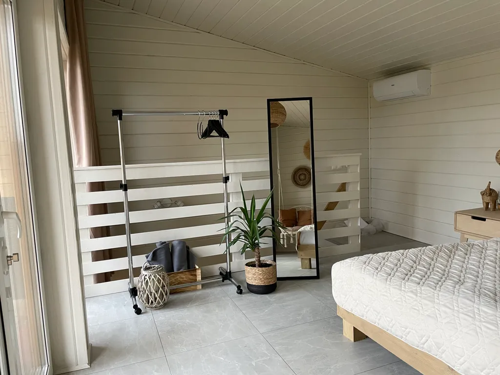 Коттедж Уютный дом с банным чаном — Павловский Посад