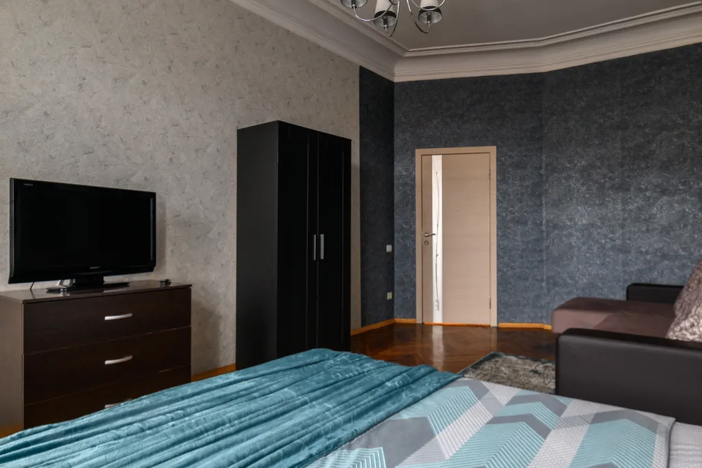 Квартира Апартаменты с четырьмя изолированными комнатами — Санкт-Петербург