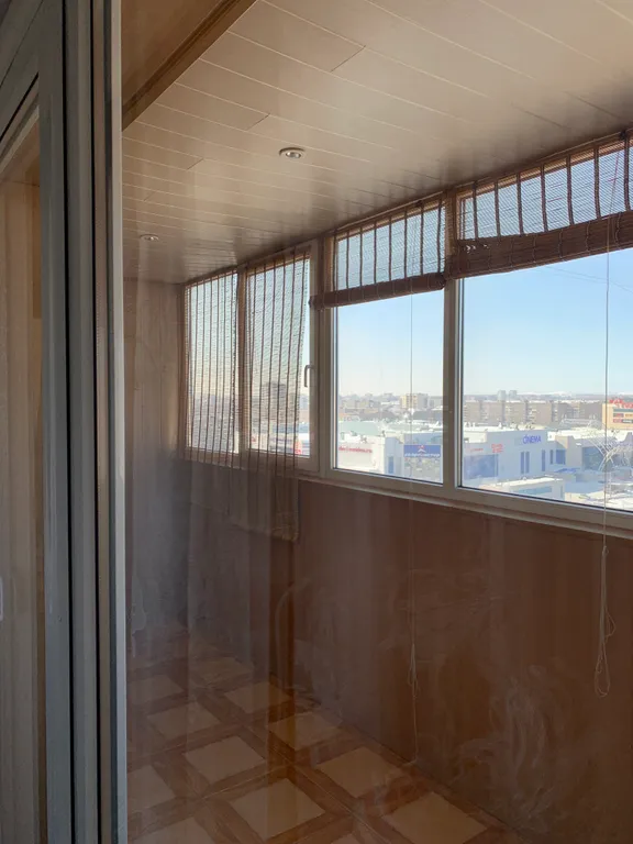 Квартира с шикарным видом в центре города