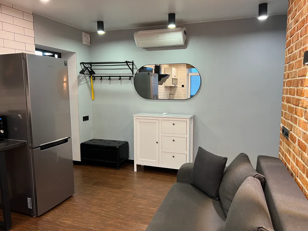 Квартира Уютная квартира в хорошем районе — Симферополь