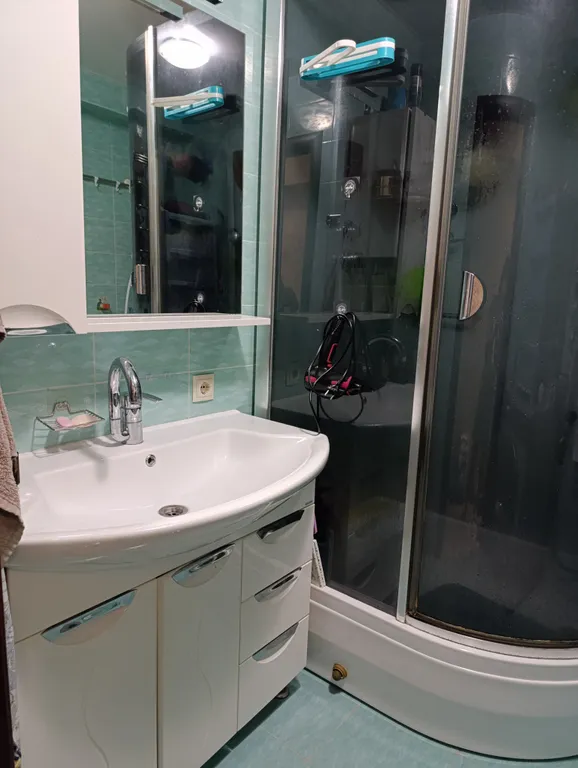 1-комнатная квартира в спальном районе