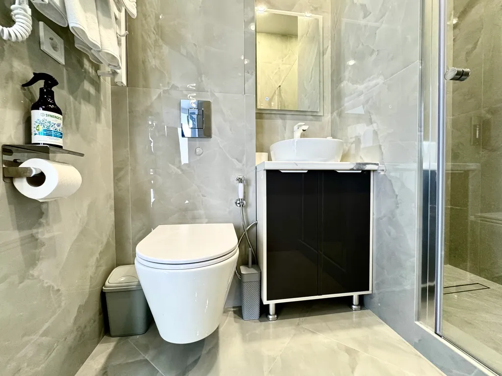 Люкс с панорамным видом на море