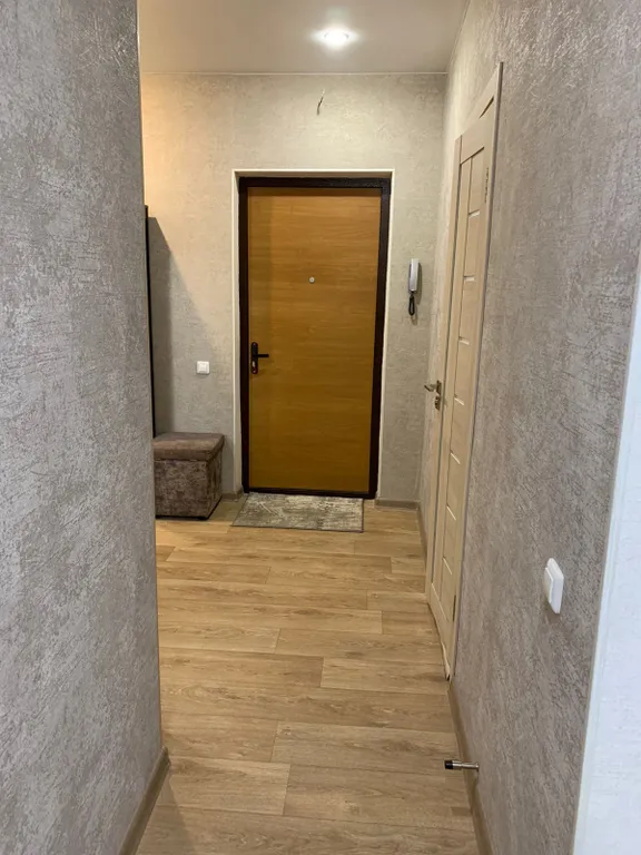 Новая квартира в центре города