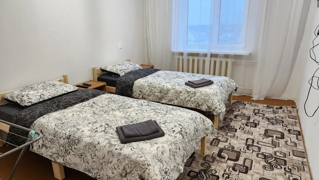 2-комнатная Квартира