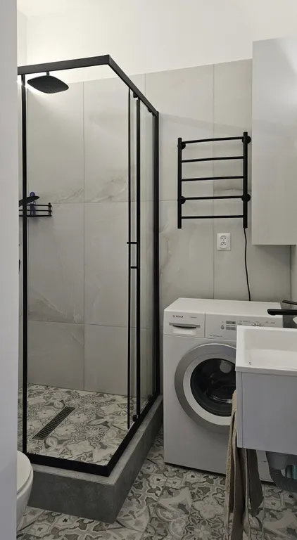 Современная квартира в самом сердце города