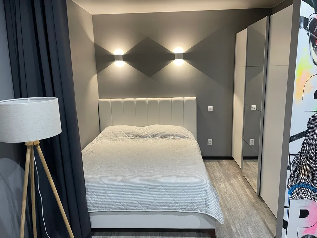 Стильная квартира