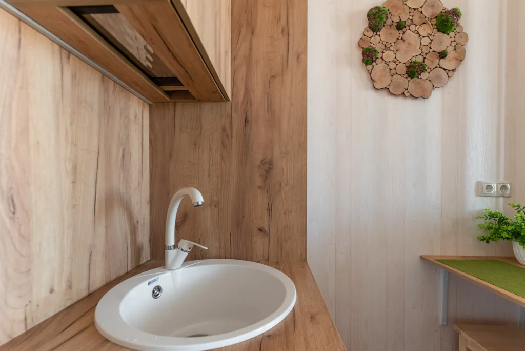 Квартира Квартира Natural design studio — Санкт-Петербург