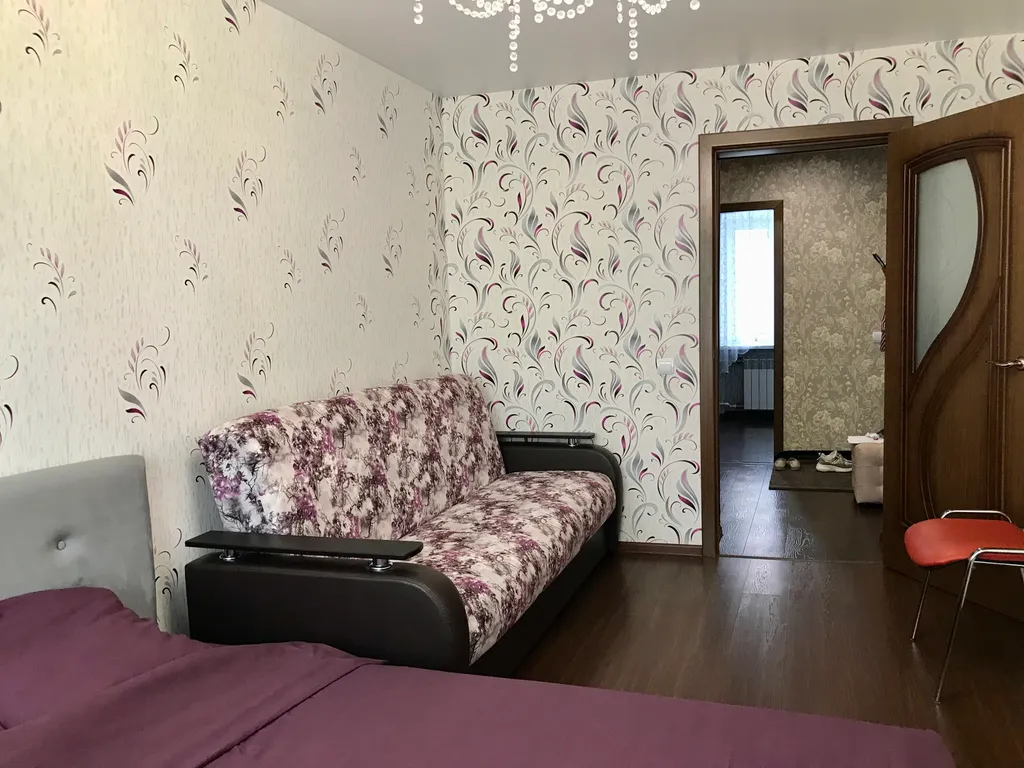 Комфортабельная просторная квартира