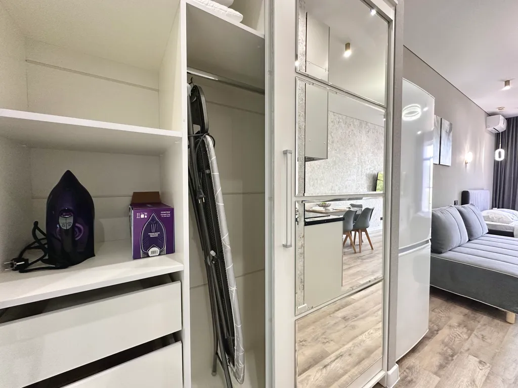 Уютная квартира у моря в центре Дагомыса 206