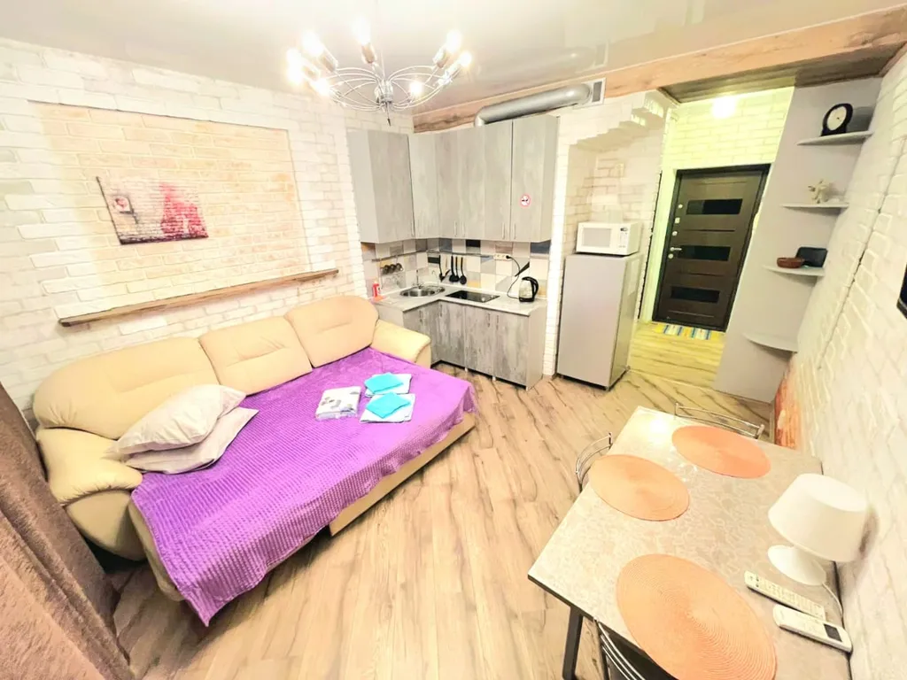 Квартира на Броско Молл