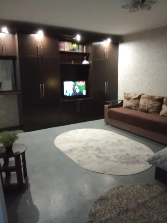 Студия в тихом центре