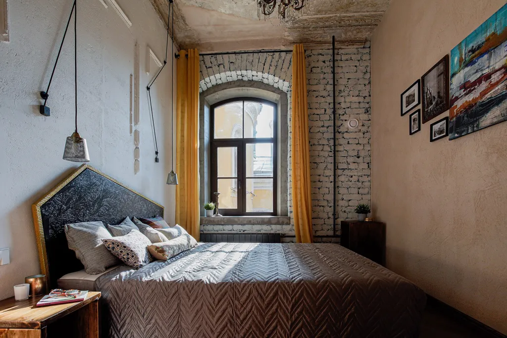 Квартира Квартира CULTAPART: Люкс Елисеевы — Санкт-Петербург