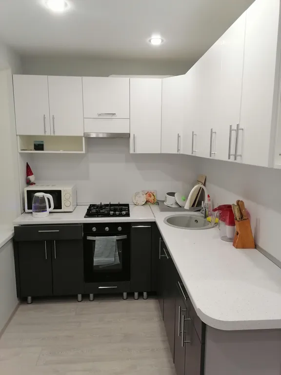 Квартира с прекрасным видом на море — аренда посуточно в Беломорск