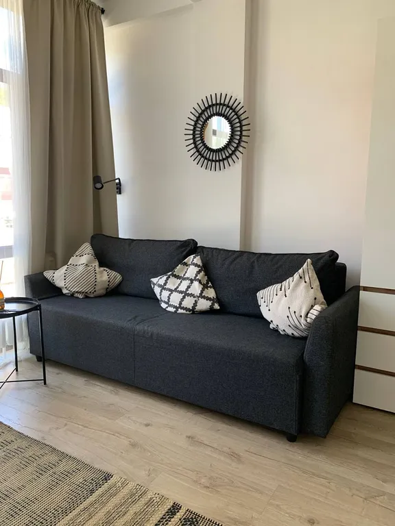 Уютная квартира в сердце гор