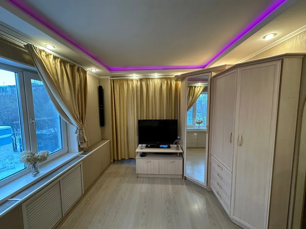 1-комнатная квартира рядом с жд вокзалом