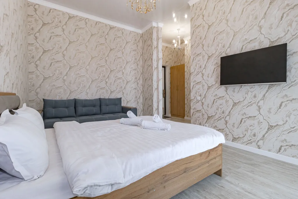 Уютная квартира для комфортного проживания