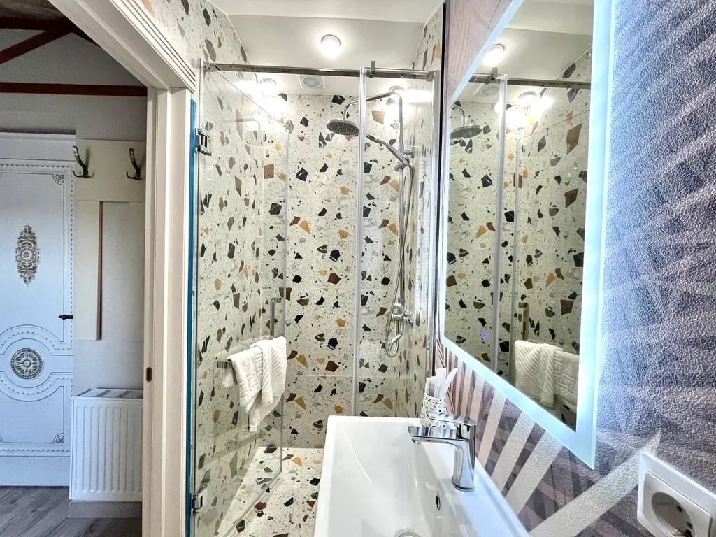 Квартира Квартира Номер Улучшенный стандарт — Геленджик