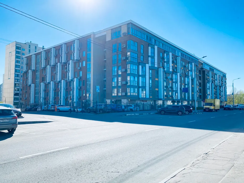 Квартира Уютные апартаменты на юго-западе Москвы — Москва
