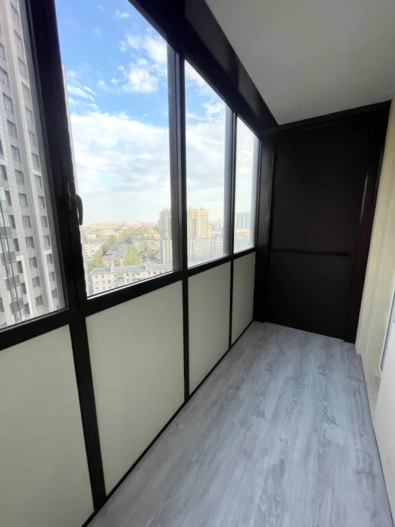 Квартира Квартира Уютная студия — Шушары