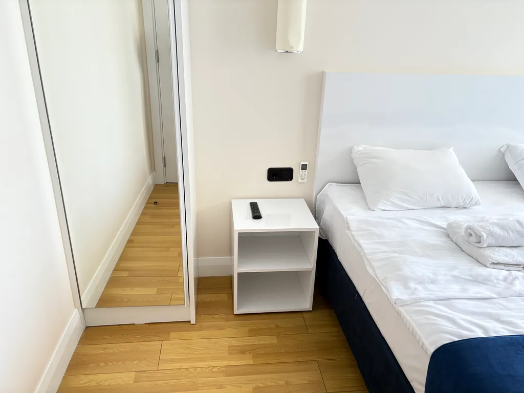 Квартира Квартира 2-комнатный апартамент с видом на Аллею Героев — Батуми