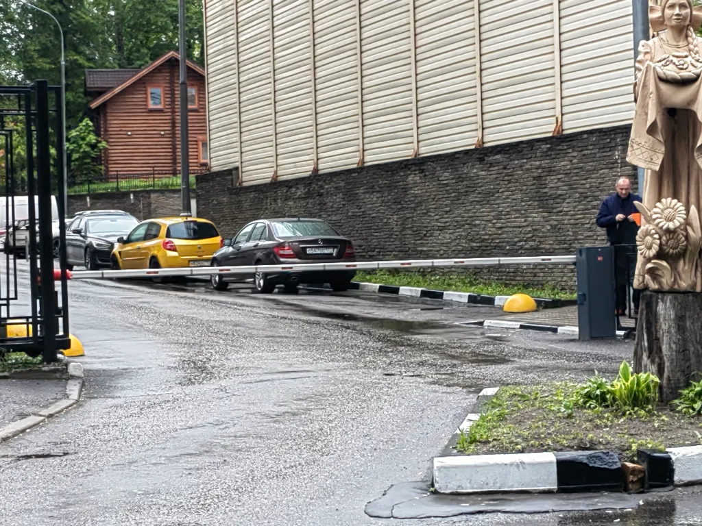 Квартира Квартира Уютная студия для семьи — Москва