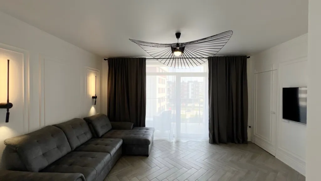 Квартира Апартаменты Улитка и Кит — Светлогорск