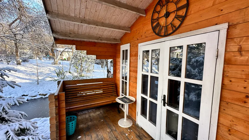 Коттедж Коттедж Шале в писательском Переделкино — Москва