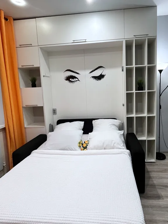 Элитная квартира в центре города