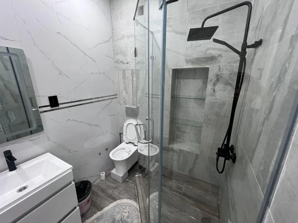 2х комнатная квартира с видом на море в элитном жк