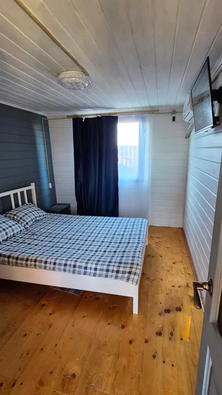 Коттедж 2-комнатный Дом — Волна