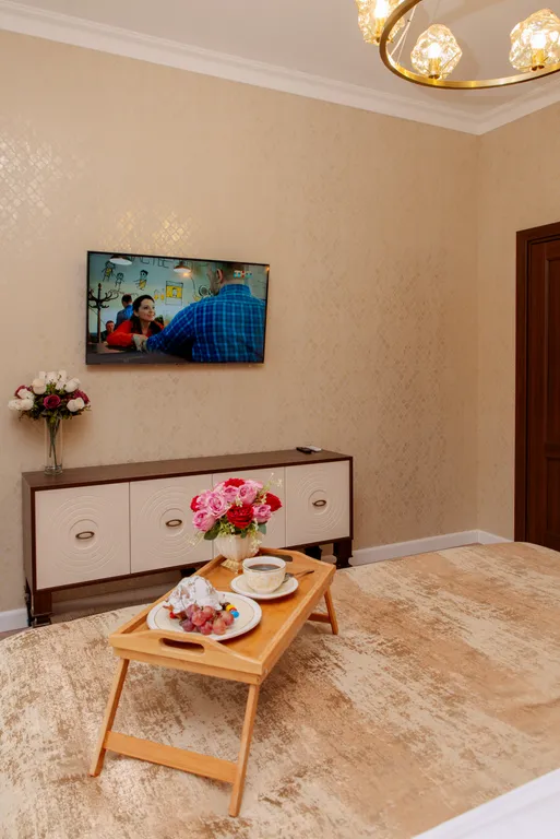 Апартамент с террасой